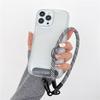 8mm Thick Anti-lost Mobile Phone Lanyard Crossbody Detachable Neck Cord Outdoor Sturdy And Durable Hanging Wrist Strap