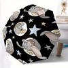 1pc Dumbo Automatic Open/close, All-Season Portable Folding Umbrella for Women & Men, Durable Frame Yy250805038