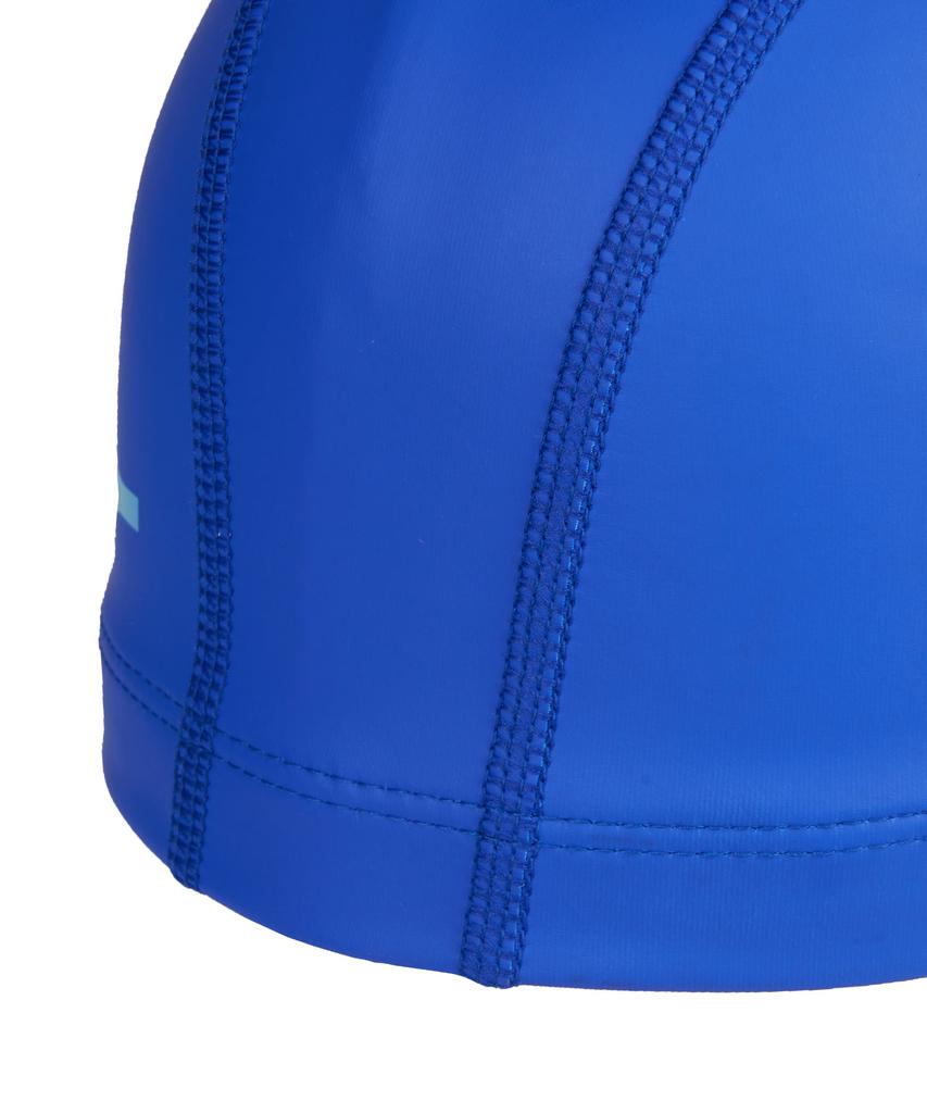 Lenomasuyeongbog Supplies Kids' Soccer Pu Swim Cap Blue Ro-Rc2E053-Bu