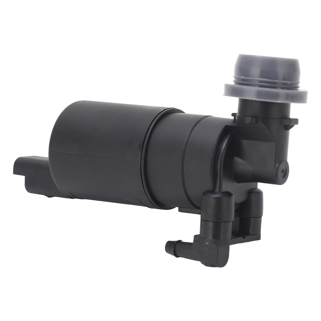 Windshield Wiper Washer Pump 643471 2 Pins Reliable Sturdy Windscreen Washer Pump Replacement for Peugeot 107 207 307