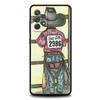 Phone Case for Samsung Galaxy A13 A15 A17 A07 A21S A22 A23 A25 A31 A73 A32 A52 A52S A41 5G Soft TPU Shell Cowboy Fundas Capa Bag