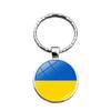 Ukrainian Keychain Ukrainian Keychain Ukrainian Keychain