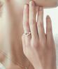 Charmy Silver 925 Luck Ring