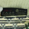 Norstrikk Made In Norway Fair Isle Pattern Metal Hook Cardigan M Nordic Men's Used