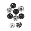Sewing Handmade Metal Clothing Metal Buckle Sewing Accessories Sewing Buttons Invisible Button