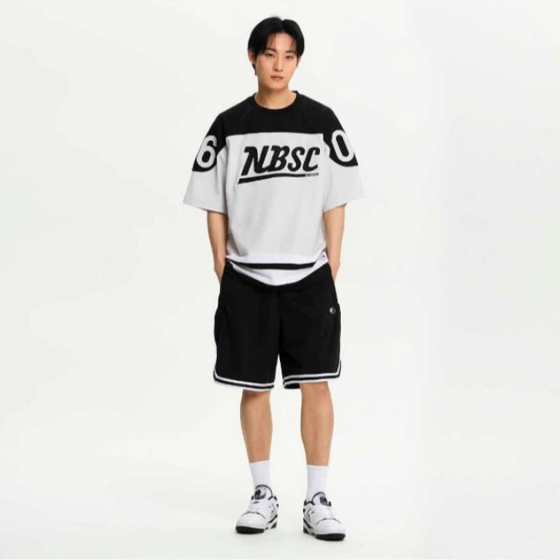 New Balance Shorts Nbsc Mesh Short Pants Nbnve22543 19