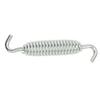 Sprężyna stopki motocyklowej 3-7/8" dla 50005-85A Srebrny Chrom Sprężyna podpórki bocznej 1200 883, Srebrny