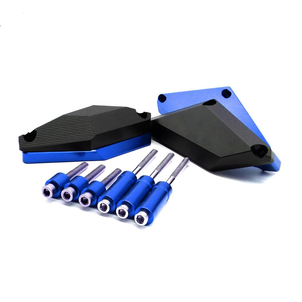 Motorcycle CNC Engine Crash Guard Stator Cover Slider Falling Protector For Yamaha XJ6 FZ6 N/S/S2/Fazer
