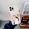 Queen Hair Baby Mom Girl Original Square Liquid Phone Case For iPhone 14 11 12 13 Pro Max Mini X XS XR 7 8 Plus SE2 DIY Cover