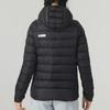 Puma Solid Color Lightweight Warm Breathable Hooded Down Jacket Women Outerwear Black 672283-01