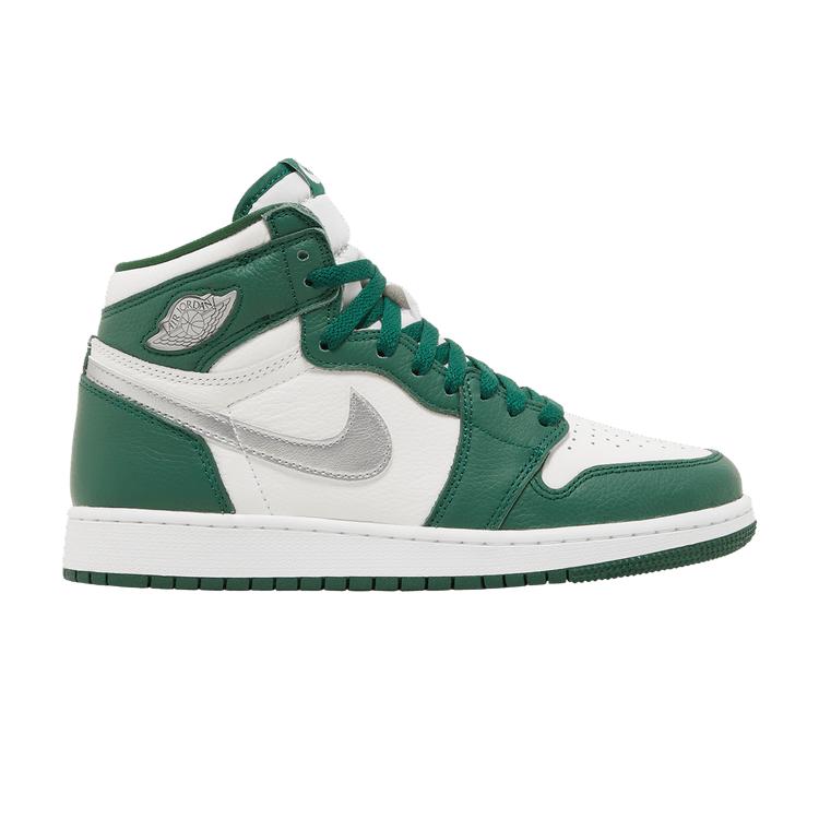 Air Jordan 1 Retro High OG GS Gorge Green 35.5