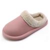 New autumn and winter cotton slippers home plush warm couple indoor slippers home high quality tasteless