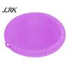 Silicone Foot Scrubber Mat with Anti-Slip Suction Cups, Ultra Soft Bristles Bath Bristle Brush, Wall Mounted Cleaner for Deep Cleaning And Massage