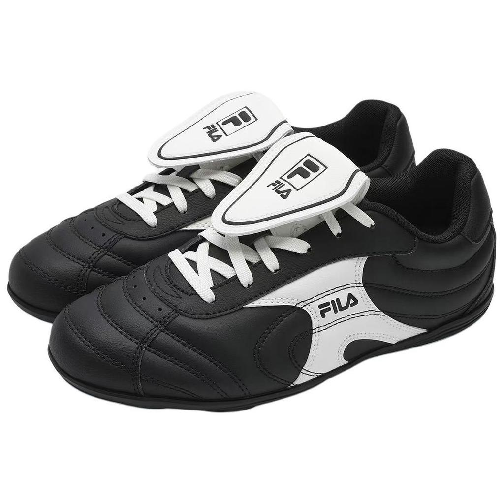 Fila Lipper Water Dance Shoes Comfortable Versatile Durable Low-Top Casual Shoes Women Shoes Black White F12W511122FBC