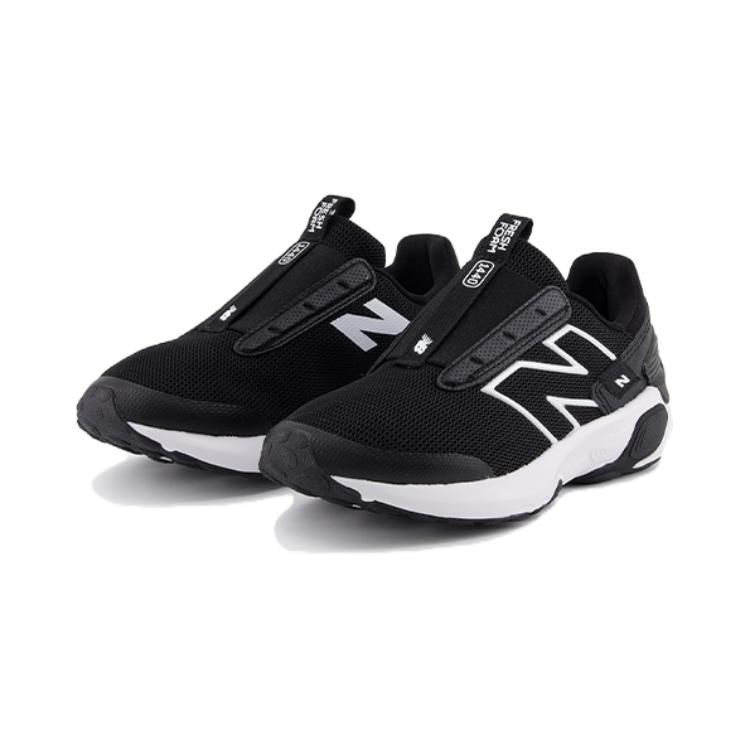 New Balance Fresh Foam X 1440 Comfortable Simple Kids Casual Shoes Kids sneaker Black PA1440LK