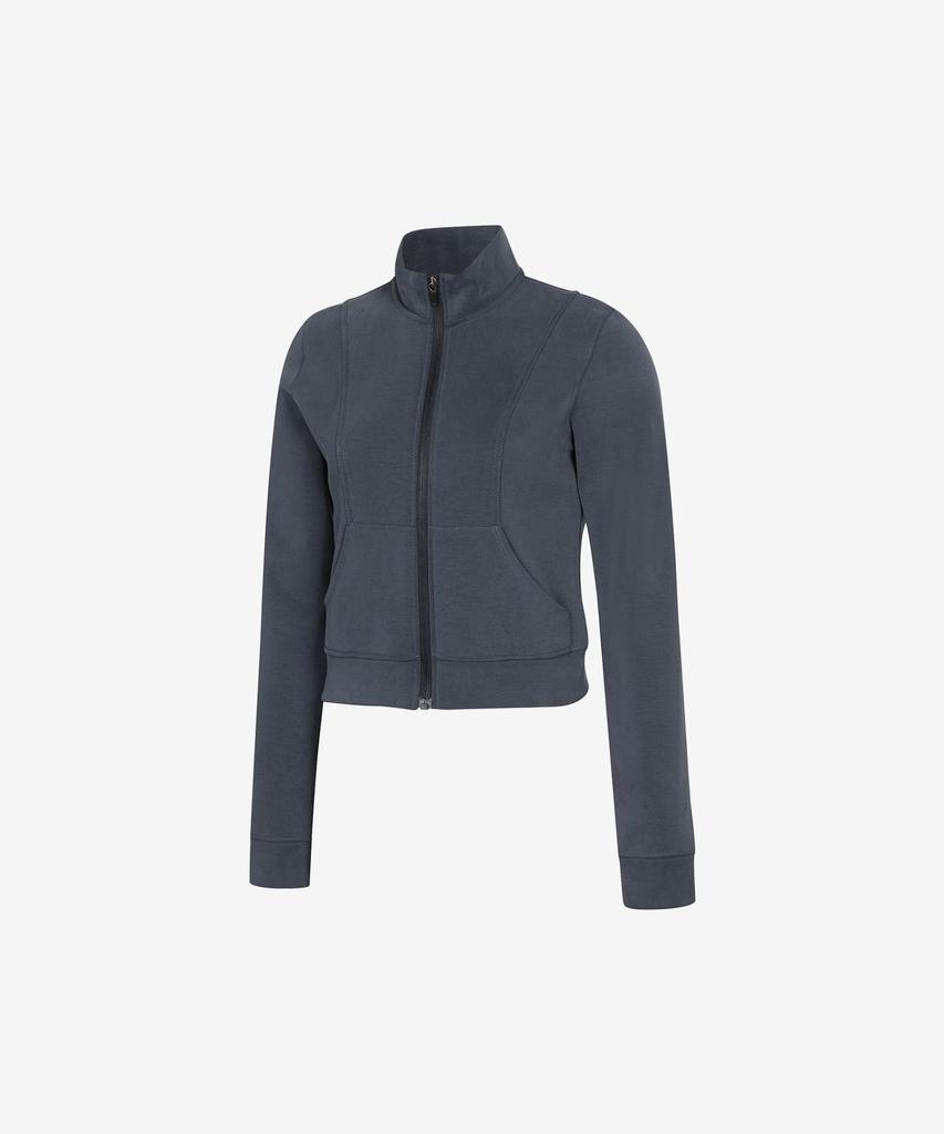 Grande Line Half-Neck Zip-Up