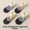 Cotton Pilates Socks Casual Short Socks New Ankle Socks