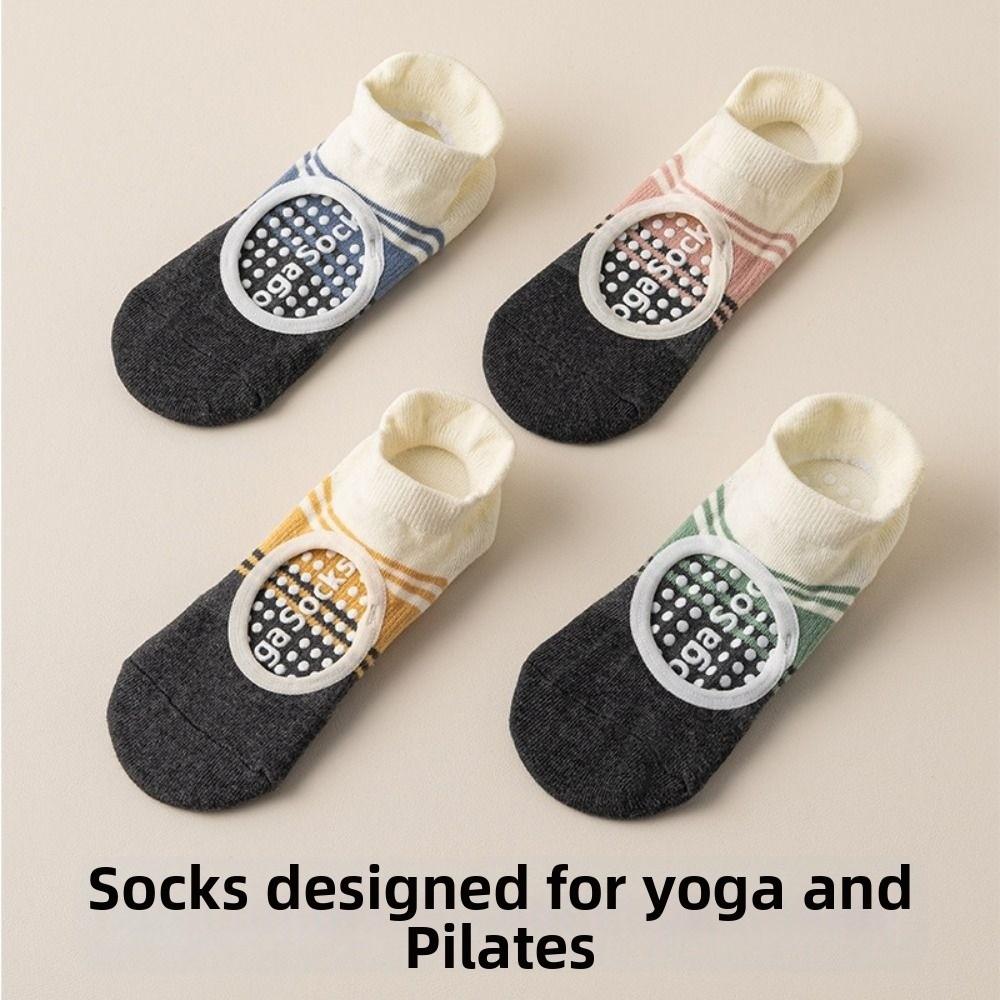 Cotton Pilates Socks Casual Short Socks New Ankle Socks