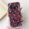 Fashion Design Phone Case For Nothing Phone (3a) Pro Phone3a Black Silicone Soft Cover For NothingPhone 3a 3 a Pro Cases Bumper