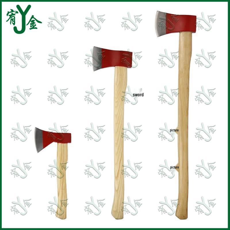 Youjin Firefighting Steel Breaching Axe