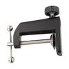 Aluminum Alloy C Shape Desktop Mounting Clamp for Stable Grip and Support