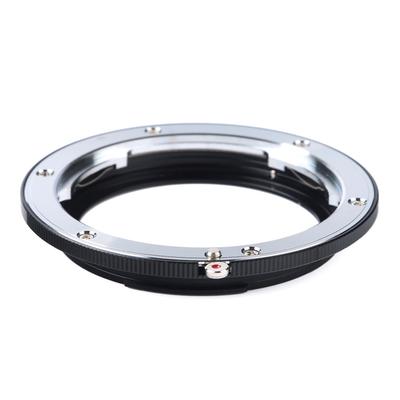 Concept Lens Mount Adapter Lens To Canon K&F KF-LREF (Leica R-mount EF-mount Conversion)