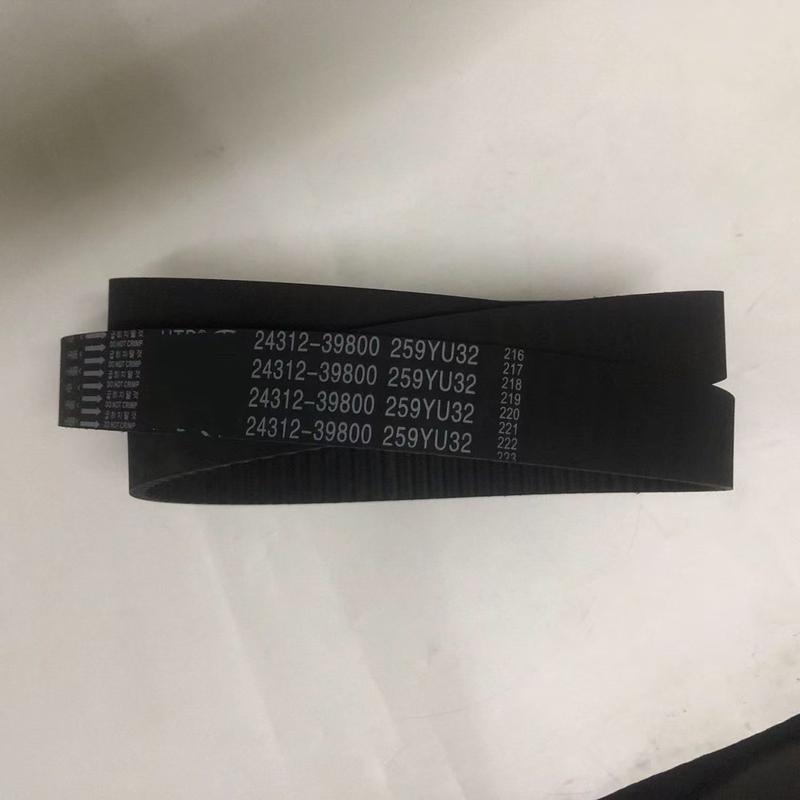 MD337466 6G740ENGINE TIMING BELT For Mitsubishi Pajero V26 V25 V45 V55 V75 FOR Kia Solanto 24312-39800