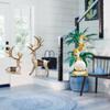 Modern Reindeer Statue Collection Horse Figurine Animal Sculpture Ornaments for Living Room Bedroom