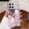 Case For Motorola Moto G15/G15 Power 4G Soft Silicone TPU Clear Shell Viral Painted Casing For Moto G75 5G Shockproof Cover