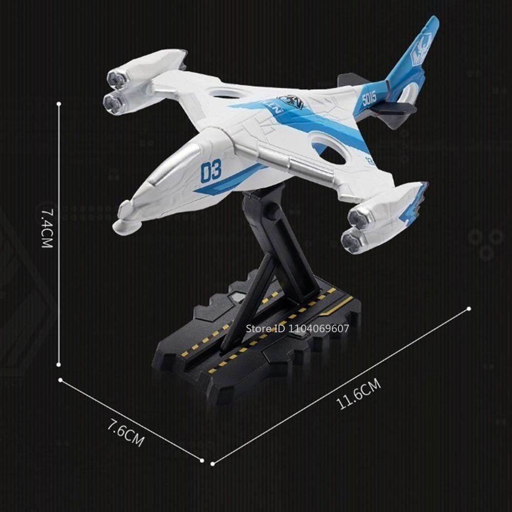 1:48 1:120 Scale Hanguang General Vtol Platform Model Toys Alloy Diecast Space Shuttle Models Home Decoration For Friends Gifts