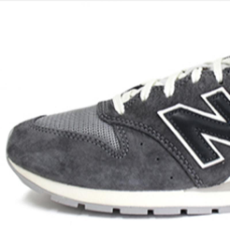 New Balance New Val 996 Classic V2 Unisex Couple Gray Cm996ue2
