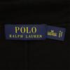 Polo Ralph Lauren Long Sleeve Long Knit Cardigan M Black Women Used