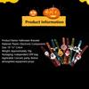 Halloween Led Light Up Bracelets With Cute Cartoon Designs Perfect For Halloween Party Trick Or Treat Favors Gifts