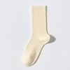 Women's Summer Thin Mesh Boneless Loose Mouth Month In The Tube Stack Socks