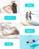 EuyiHlybt Waterproof Cast Cover for Bath Reusable Cast Waterproof Shower Bandage Cover for Soft and Comfortable Waterproof Cover for Wound Care