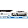 Aoshima Bunka Kyozai (AOSHIMA) 1/24 Scale The Model Car Series No. 90 Toyota JZX90 Mark II Grande/Tourer 1992 Plastic Model