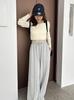Variation Wide Pants SWFP254277LGRY0