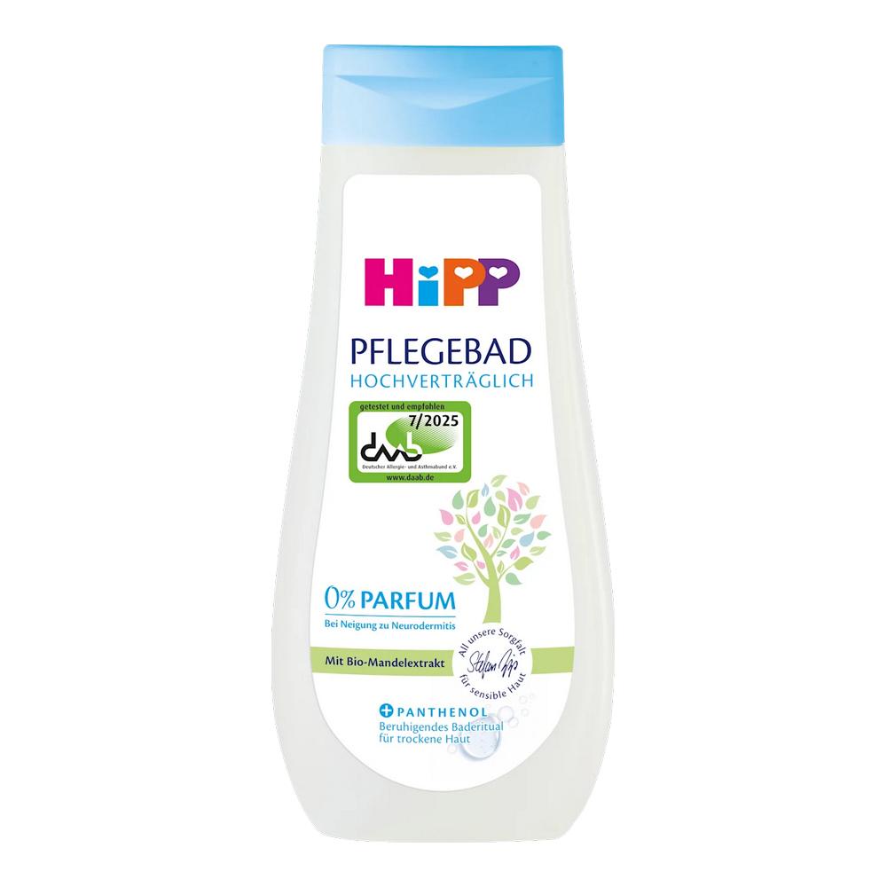 Hipp Unscented Nourishing Bath 200Ml