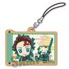 Bell House Demon Slayer X Rascal Kamado Tanjiro Eco Strap