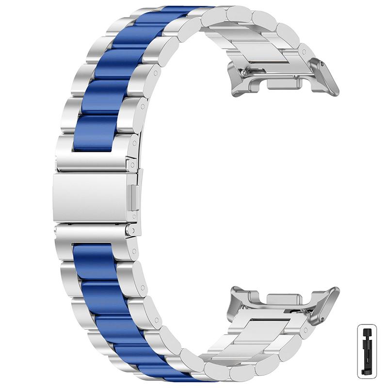 Metallarmband für Samsung Galaxy 8 8 classic Edelstahlarmband Luxuriöses Business-Band für Samsung Galaxy ultra 2 Zubehör