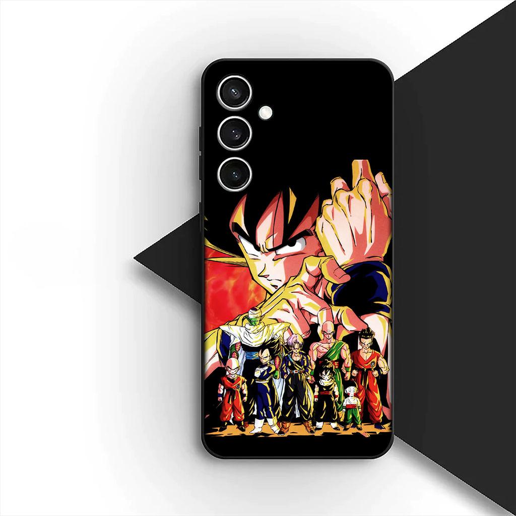 Frieza Dragons Gokus Balls DragonBalls for Samsung Galaxy A56 A26 A36 A10 A20 A30 A31 A32 A50 A55 A52 A53 A33 A12 A14 Phone Case