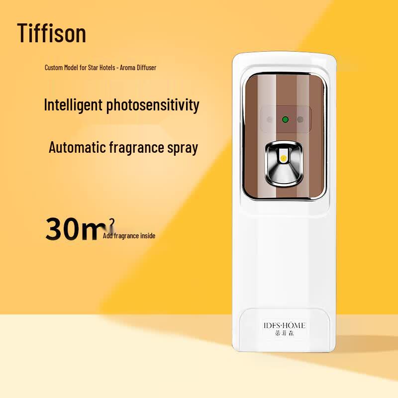 iDiffuser Automatic Aroma Diffuser System