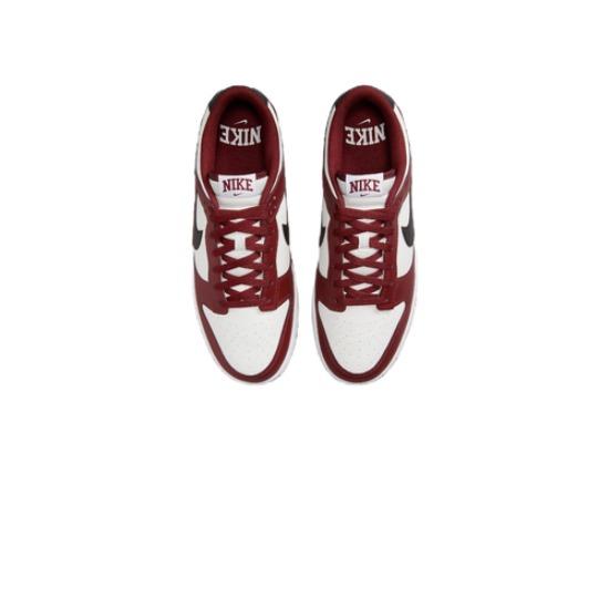 Nike Dunk 6.0 Low Dark Team Red Men's FZ4616-600