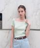 PIGMENT Off-Shoulder Knit (Tdsw260404)