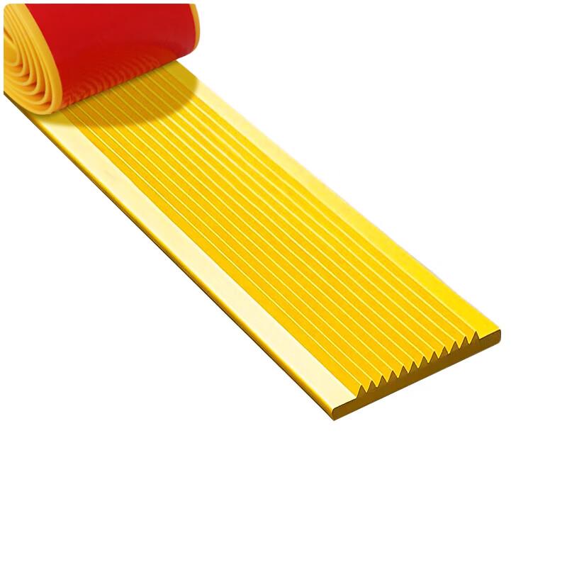 Shiyu PVC Self-Adhesive Stair Nosing Anti-Slip Strip