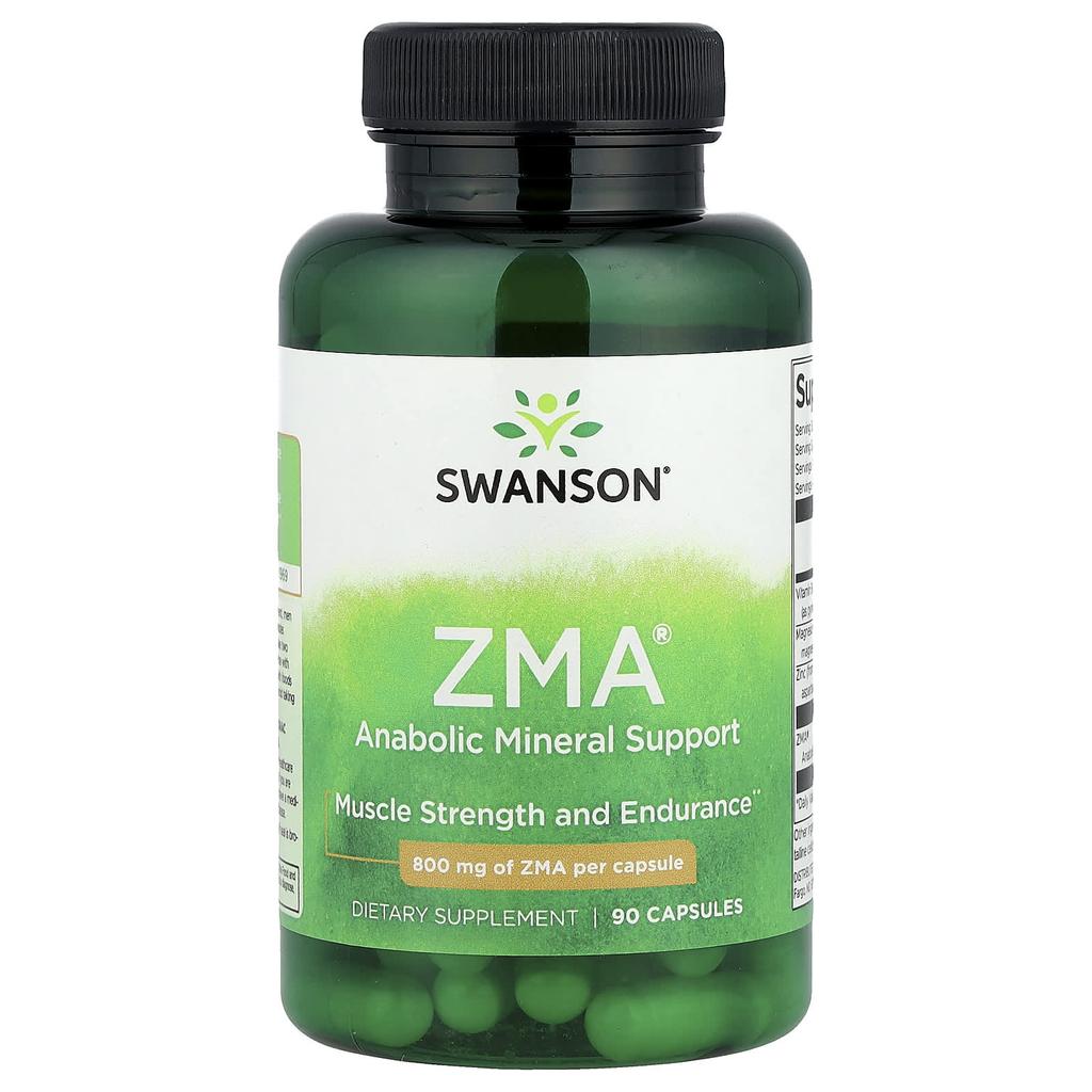 Zma®, Anabolic Mineral Supplement, 90 Capsules
