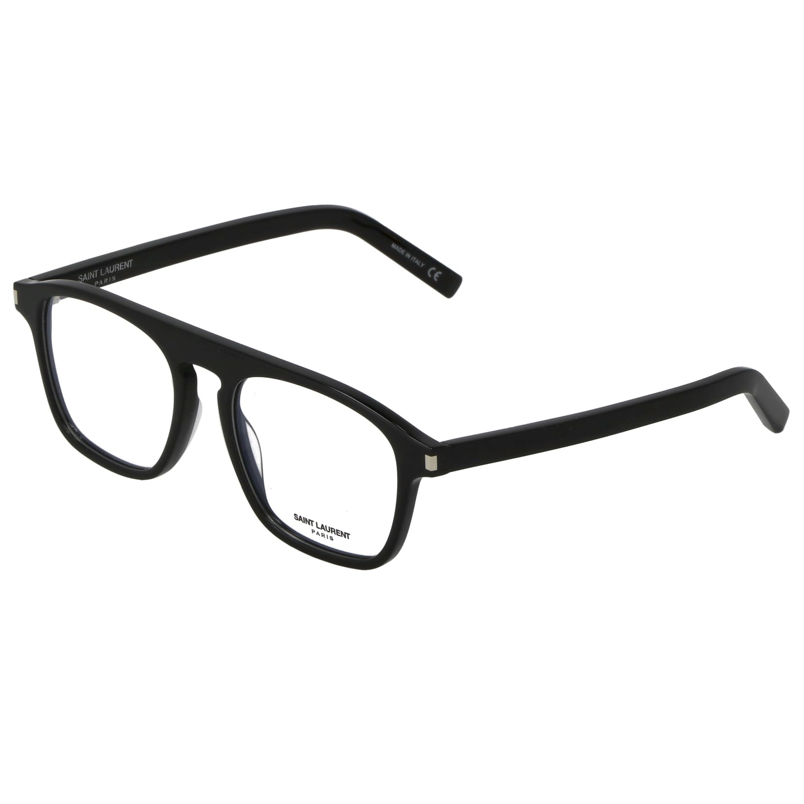 

Saint Laurent SL157 Fashion One Size Men s Glasses, Black, [Used]