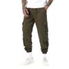 Casual Sports Pants Men's Loose Long Panel Fitness Running Training Pants