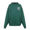 Womens/Ladies Logo Drop Shoulder Hoodie