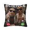 Pillow Cover Season Turkey Hunting Thanksgiving Meme  Funny Pillow Case For Sofa Bedroom Home Decor Pillowcases